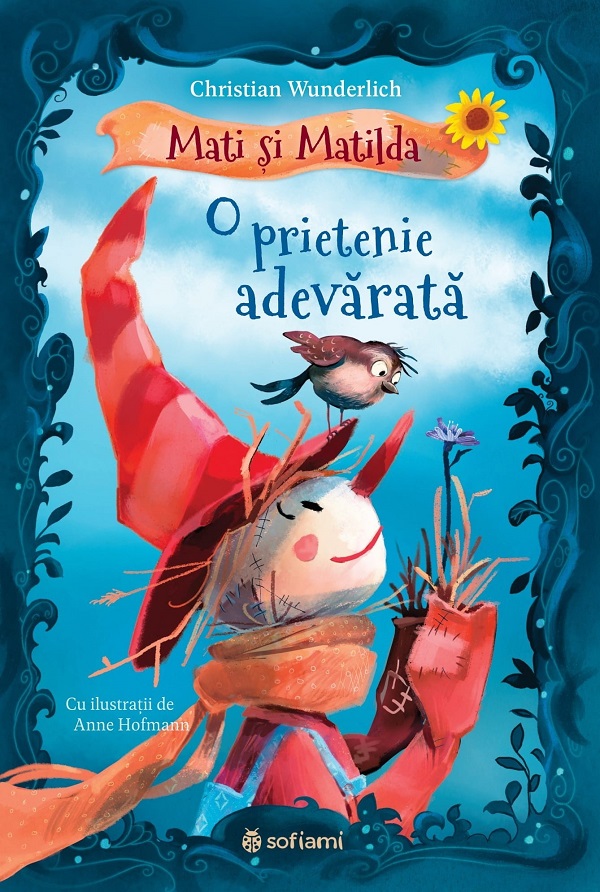 Mati si Matilda. O prietenie adevarata - Christian Wunderlich