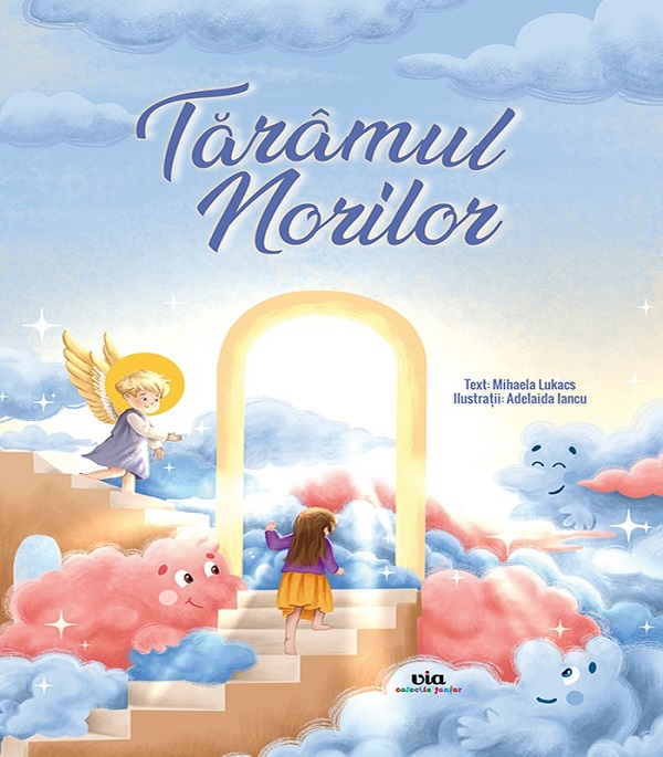 Taramul norilor - Mihaela Lukacs