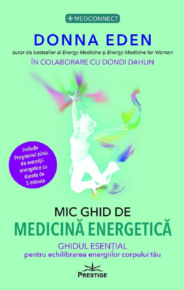 Mic ghid de medicina energetica - Donna Eden