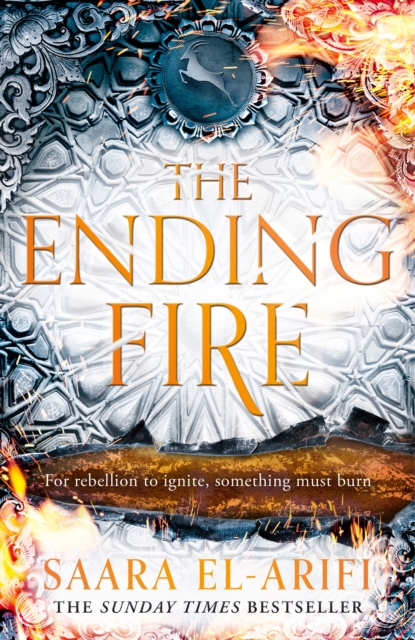 Ending Fire - Saara El-arifi