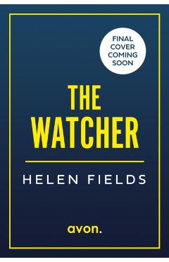Coperta cărții 'Watcher - Helen Fields'