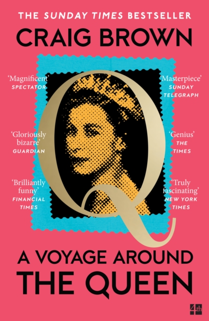 Voyage Around the Queen - Craig Brown