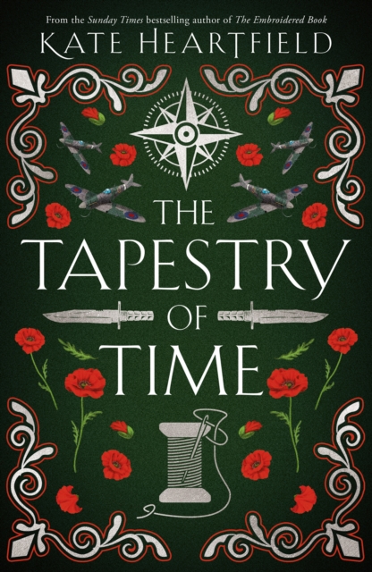 Tapestry of Time - Kate Heartfield