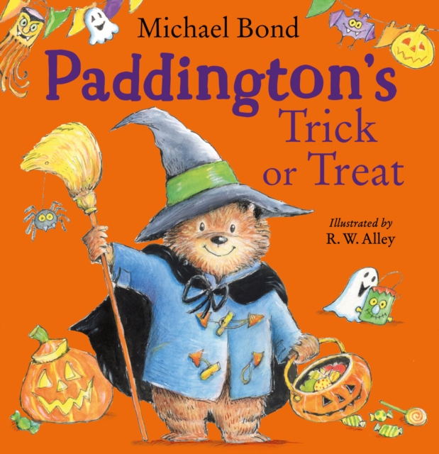 Paddington’s Trick or Treat - Michael Bond