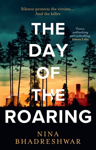 Day of the Roaring - Nina Bhadreshwar