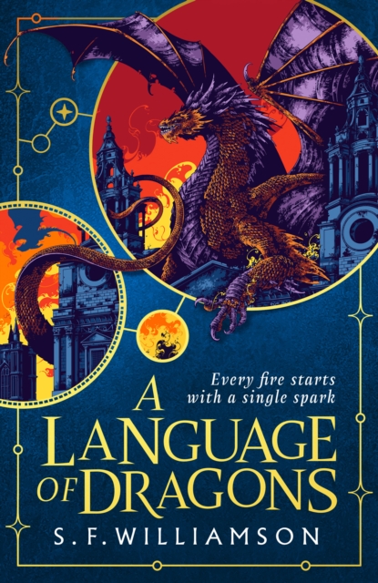 Language of Dragons - S. F. Williamson