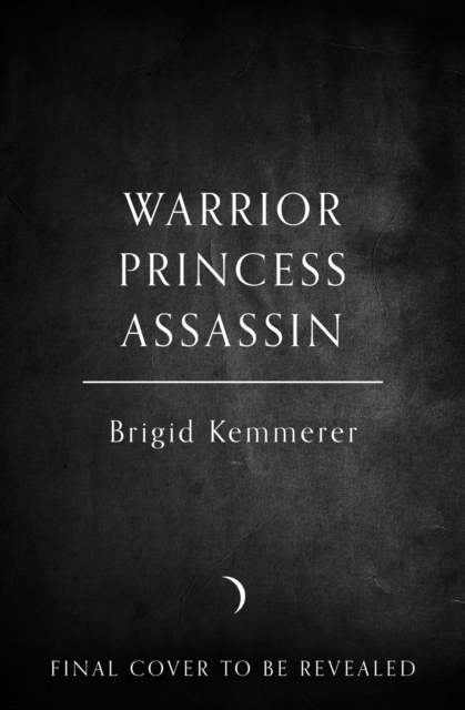 Warrior Princess Assassin - Brigid Kemmerer