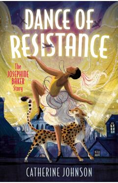 Coperta cărții 'Dance of Resistance - Catherine Johnson'