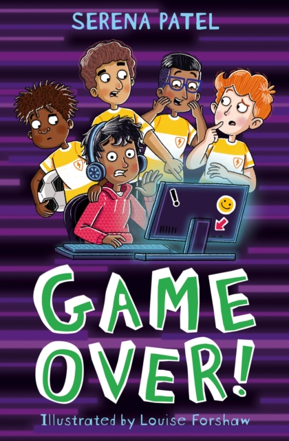 Game Over - Serena Patel
