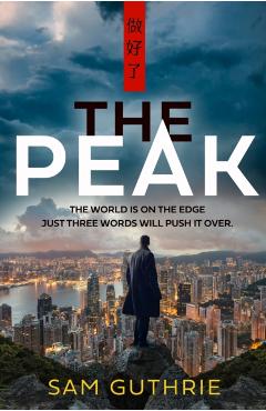 Coperta cărții 'Peak - Sam Guthrie'