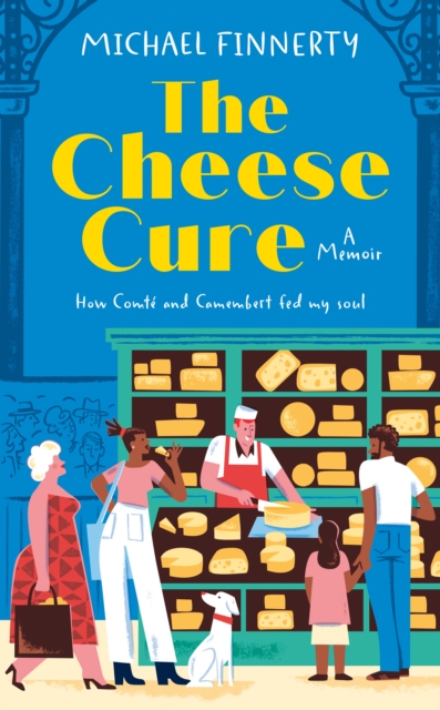 Cheese Cure - Michael Finnerty