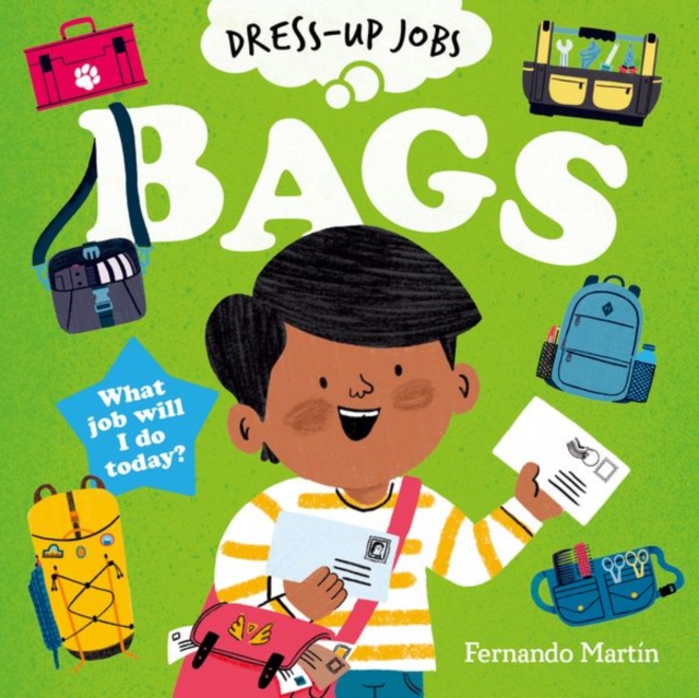Dress-up Jobs: Bags -
