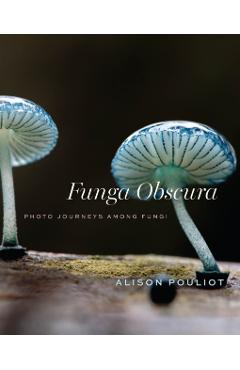 Funga Obscura - Alison Pouliot