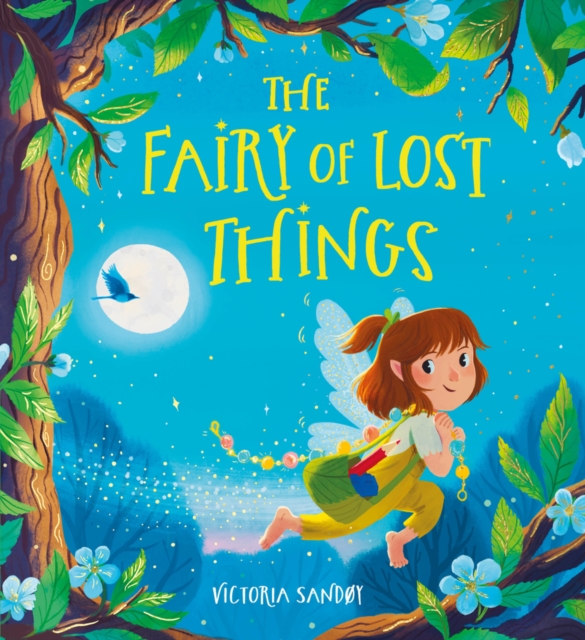 Fairy of Lost Things HB - Victoria Sandøy