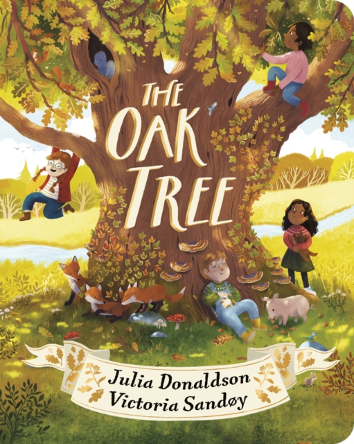 Oak Tree CBB - Julia Donaldson