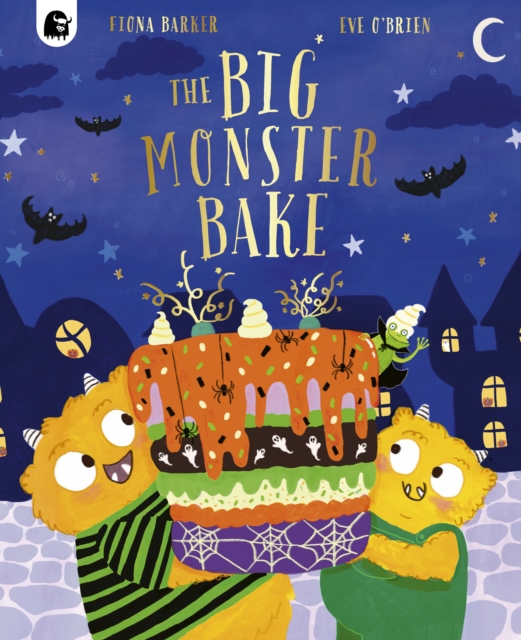 Big Monster Bake - Fiona Barker