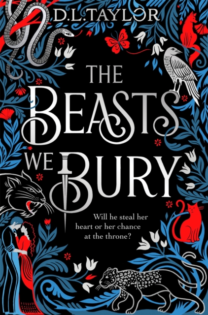 Beasts We Bury - D. L. Taylor