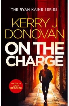 Poza produsului On The Charge - Kerry J Donovan