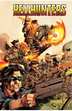 Hellhunters - Phillip Kennedy Johnson