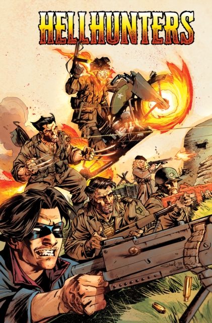 Hellhunters - Phillip Kennedy Johnson