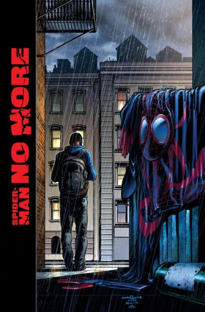 Miles Morales: Spider-Man Modern Era Epic Collection - Spider-Man No More - Brian Michael Bendis