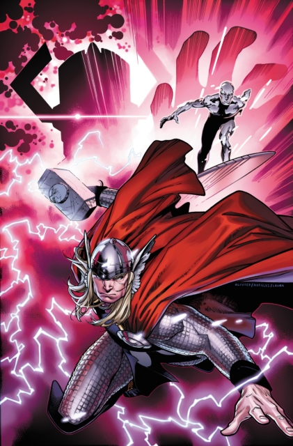 Thor Modern Era Epic Collection: The World Eaters - Matt Fraction