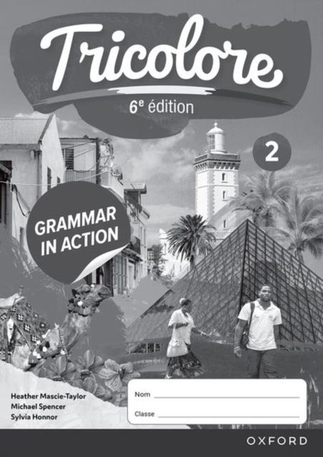 Tricolore 6e edition: Grammar in Action Workbook 2 - 
