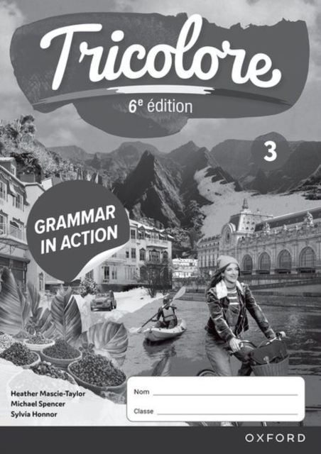 Tricolore 6e edition: Grammar in Action Workbook 3 - 