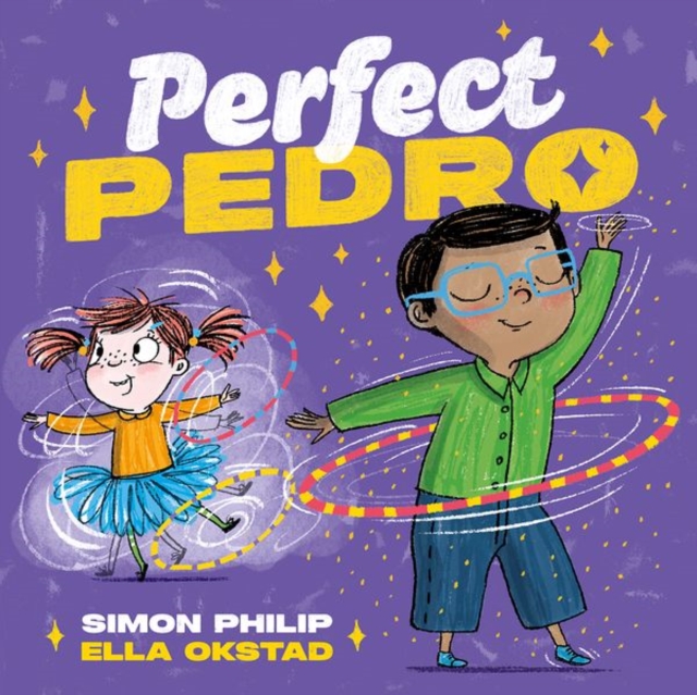 Perfect Pedro - Simon Philip