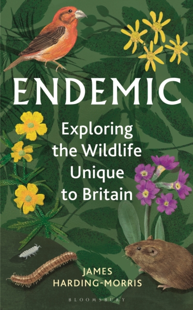 Endemic - James Harding-morris