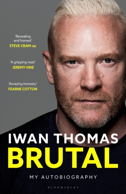 Brutal - Iwan Thomas