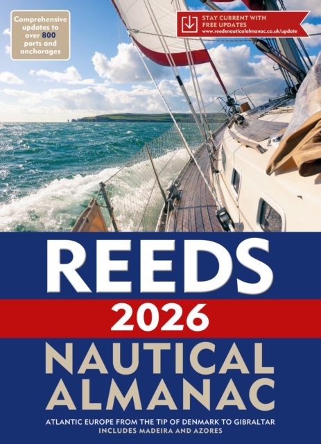 Reeds Nautical Almanac 2026 - Perrin|jollands Towler