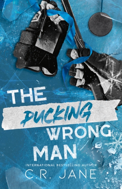 Pucking Wrong Man - C. R. Jane
