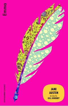 Coperta cărții 'Emma - Jane Austen'