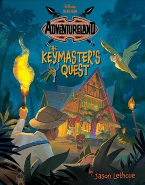 Disney Tales from Adventureland - Jason Lethcoe