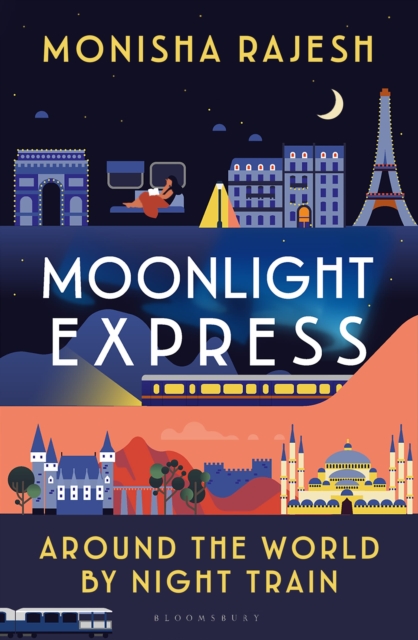 Moonlight Express - Monisha Rajesh
