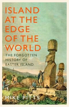 Coperta cărții 'Island at the Edge of the World - Mike|pitts Pitts'
