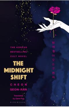 Coperta cărții 'Midnight Shift - Seon-ran Cheon'
