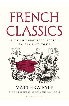 Coperta cărții 'French Classics - Matthew Ryle'