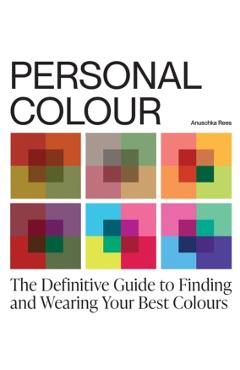 Coperta cărții 'Personal Colour - Anuschka Rees'