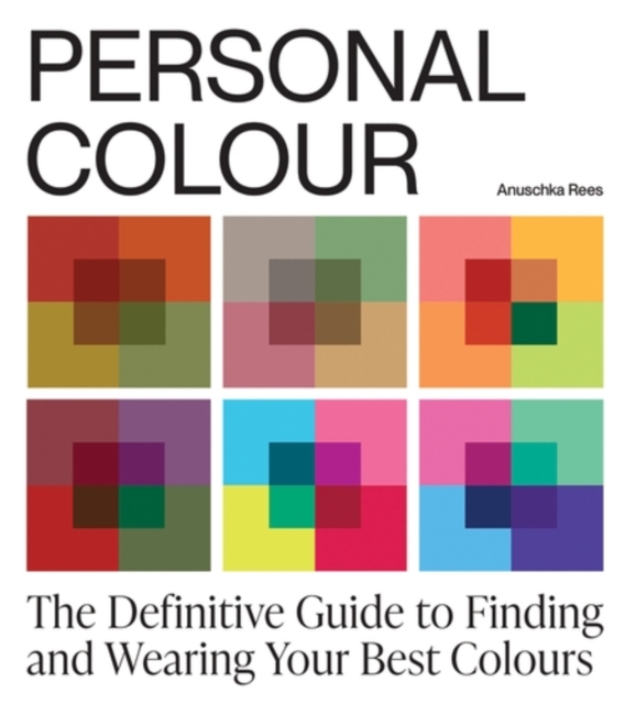 Personal Colour - Anuschka Rees