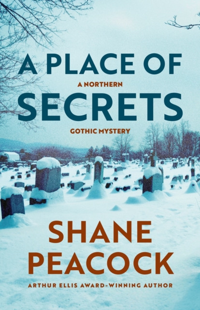 Place of Secrets - Shane Peacock
