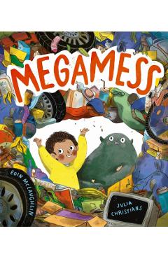 Poza produsului Megamess - Eoin Mclaughlin