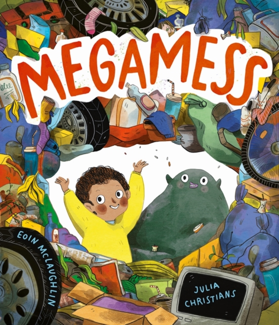 Megamess - Eoin Mclaughlin