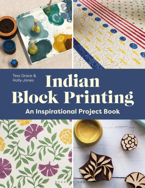 Indian Block Printing - Holly|grace Jones