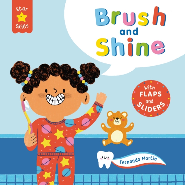 Star Skills: Brush and Shine - Ruth Symons