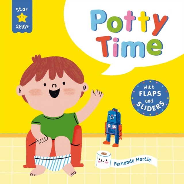 Star Skills: Potty Time - Ruth Symons