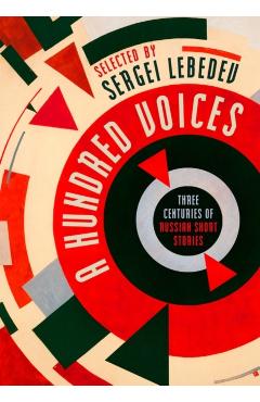 Coperta cărții 'Hundred Voices -'