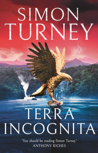 Terra Incognita - Simon Turney