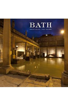 Coperta cărții 'Bath - Kirsten Elliott'